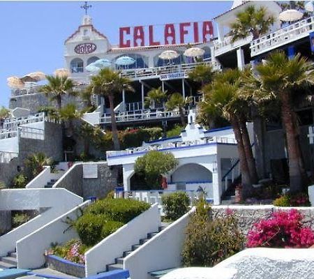 Hotel Calafia Rosarito Eksteriør billede