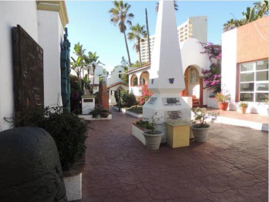 Hotel Calafia Rosarito Eksteriør billede