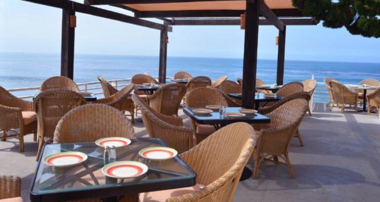 Hotel Calafia Rosarito Eksteriør billede