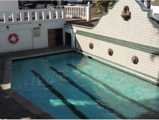 Hotel Calafia Rosarito Eksteriør billede