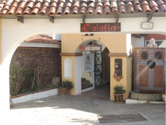 Hotel Calafia Rosarito Eksteriør billede