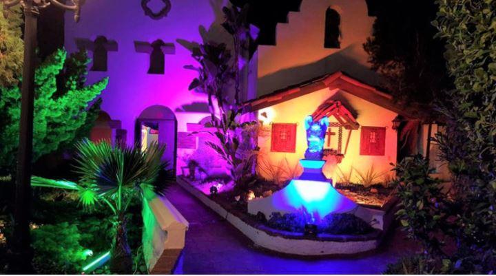 Hotel Calafia Rosarito Eksteriør billede