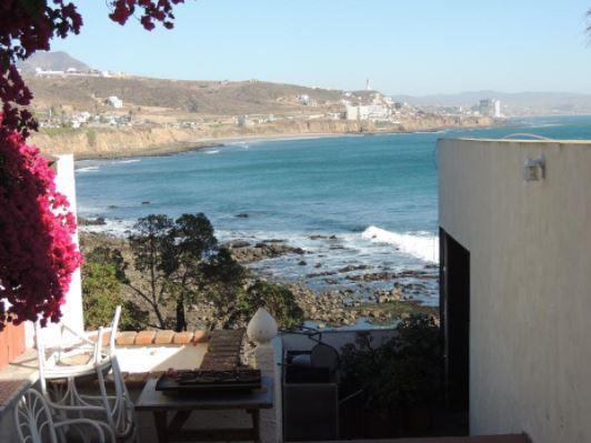 Hotel Calafia Rosarito Eksteriør billede