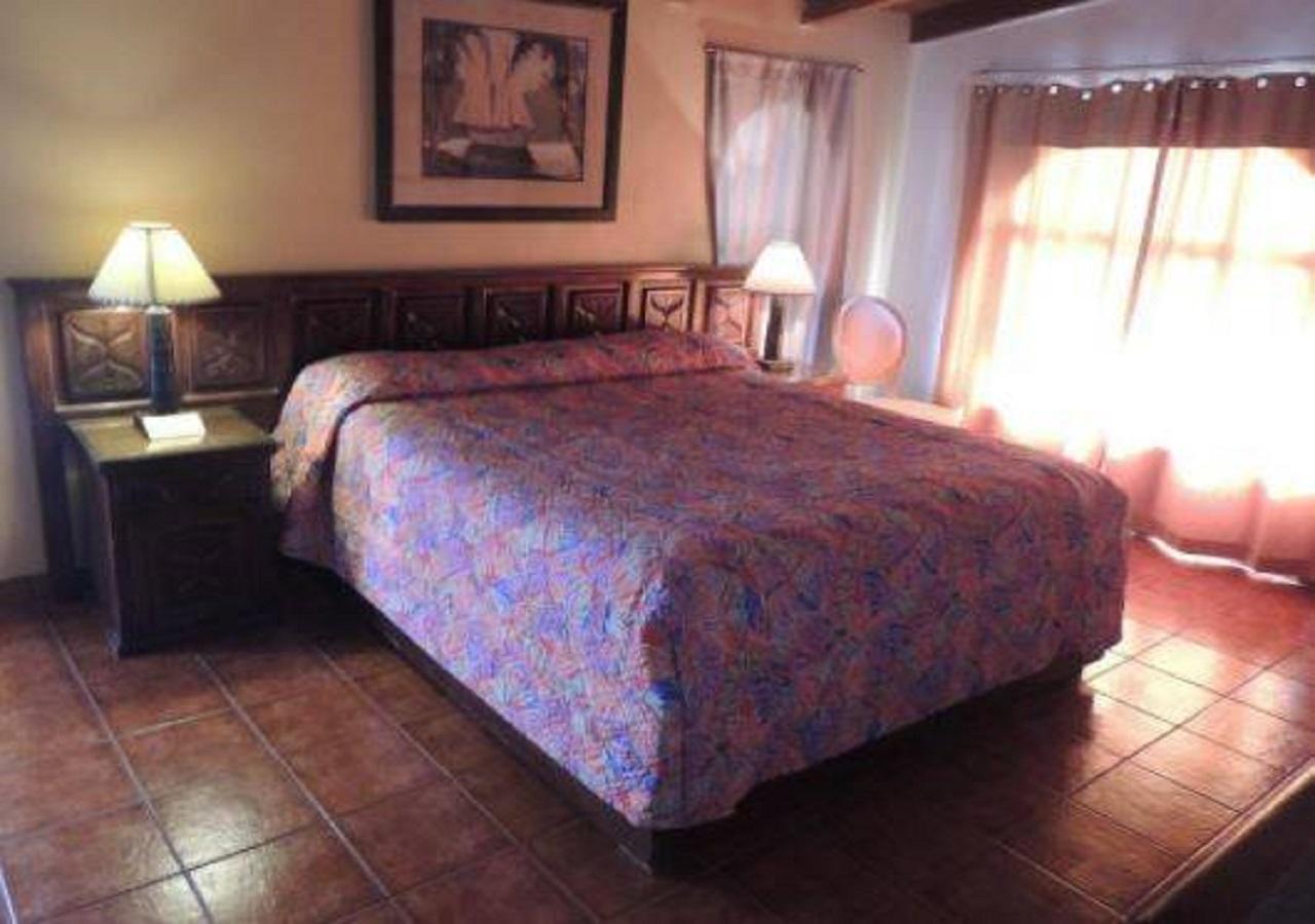 Hotel Calafia Rosarito Eksteriør billede