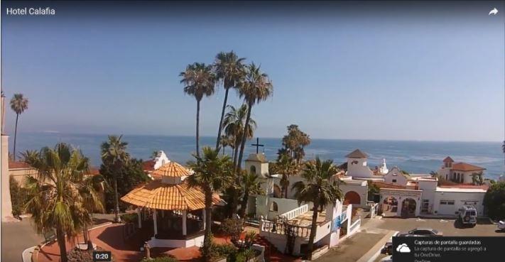Hotel Calafia Rosarito Eksteriør billede