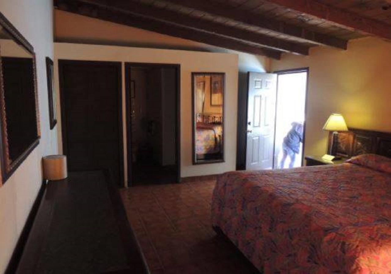 Hotel Calafia Rosarito Eksteriør billede