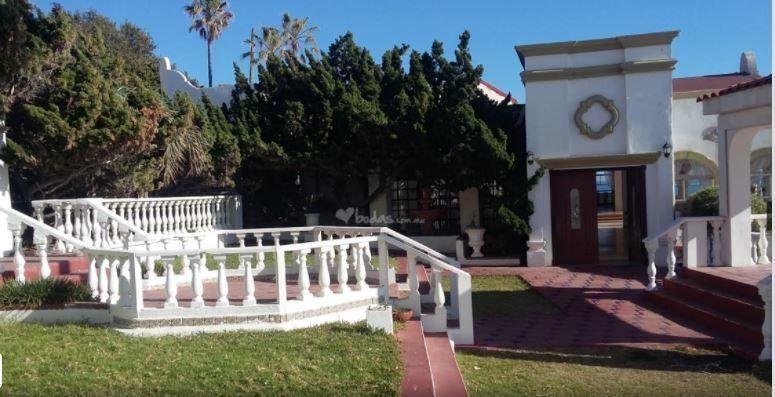 Hotel Calafia Rosarito Eksteriør billede