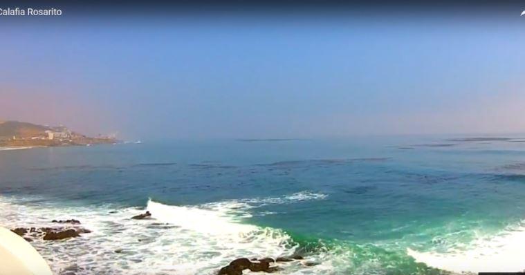 Hotel Calafia Rosarito Eksteriør billede
