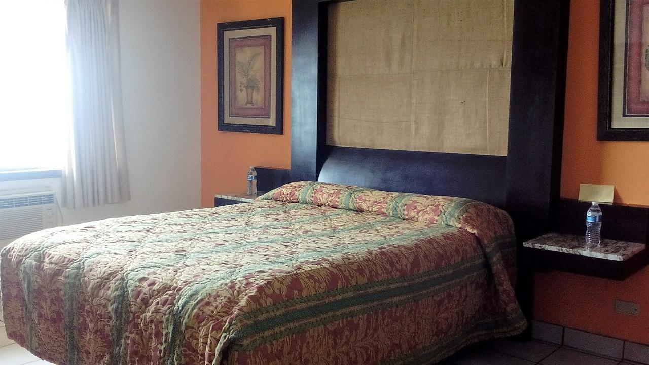 Hotel Calafia Rosarito Eksteriør billede