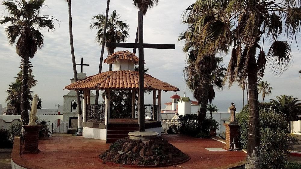 Hotel Calafia Rosarito Eksteriør billede